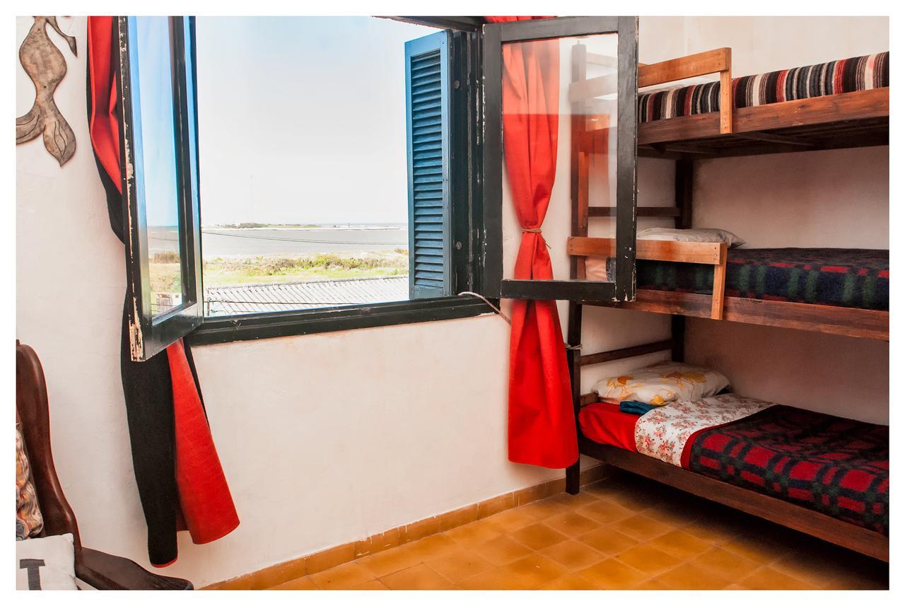 Hostel La Farola La Paloma Kültér fotó