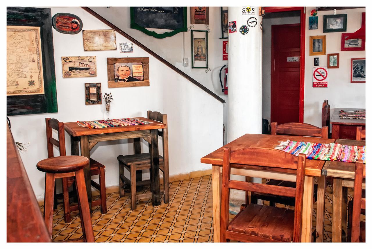 Hostel La Farola La Paloma Kültér fotó