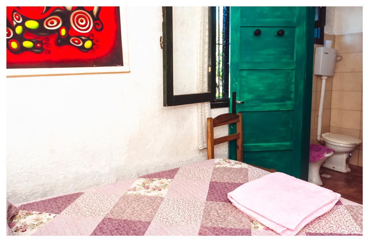 Hostel La Farola La Paloma Kültér fotó