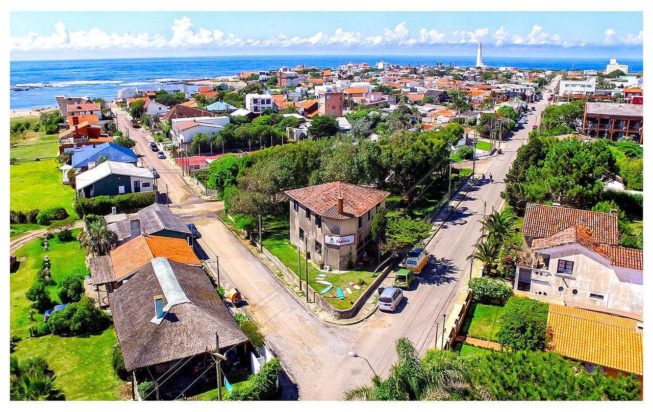 Hostel La Farola La Paloma Kültér fotó