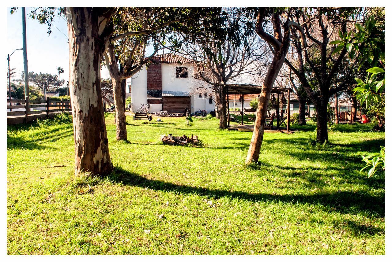 Hostel La Farola La Paloma Kültér fotó