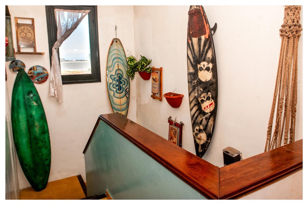 Hostel La Farola La Paloma Kültér fotó