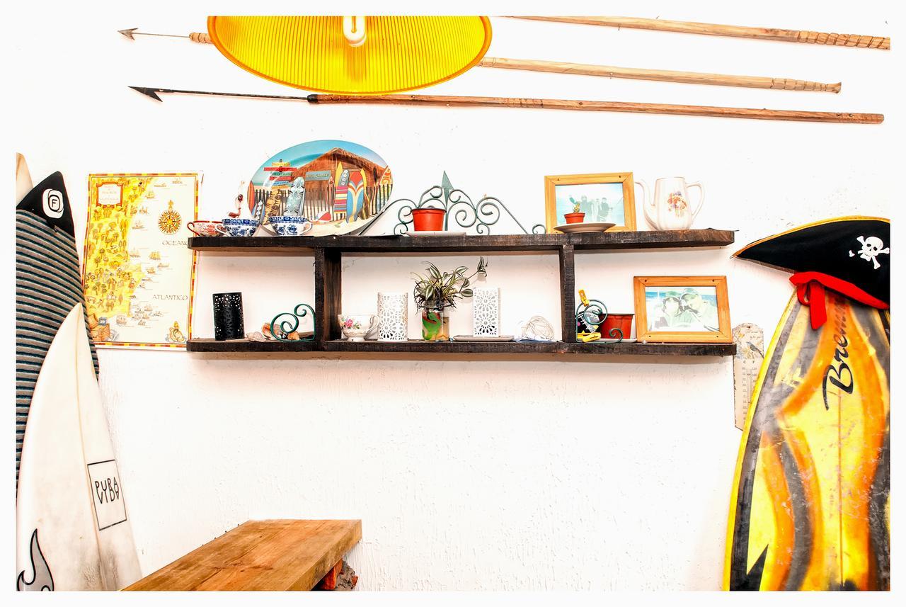 Hostel La Farola La Paloma Kültér fotó